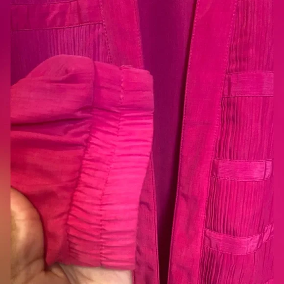 Vintage Blazer w/ shoulder Pads - Picture 5 of 6